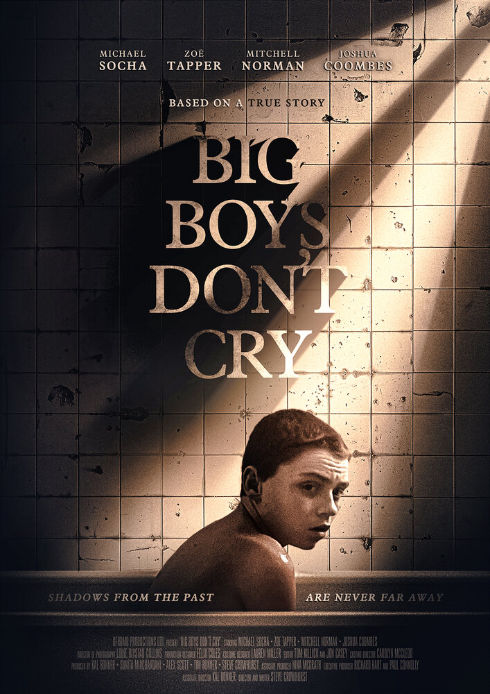 Большие мальчики не плачут (2019)