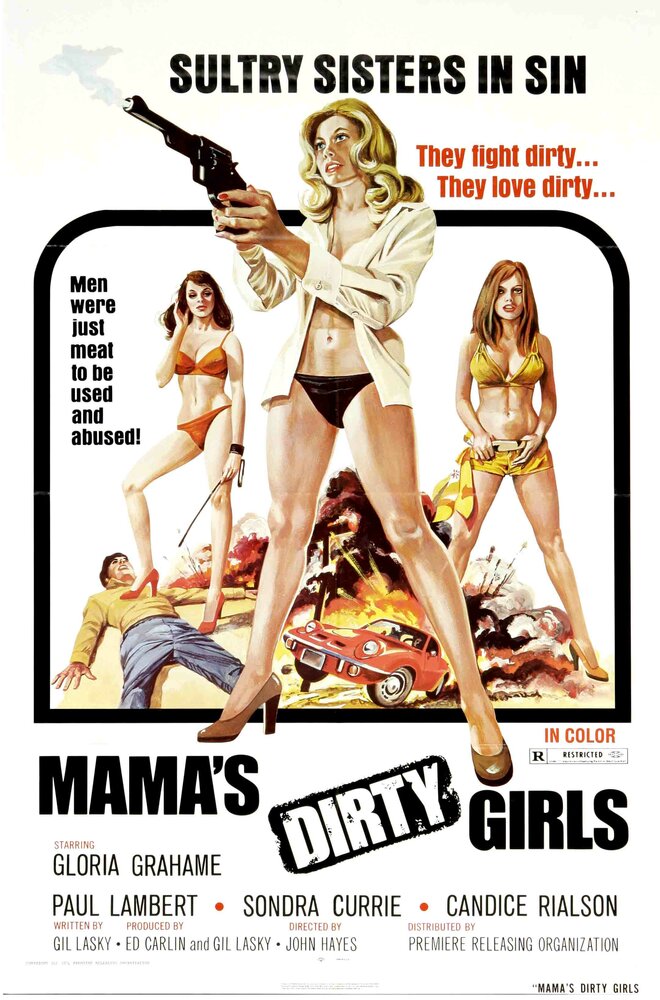 Mama's Dirty Girls (1974)