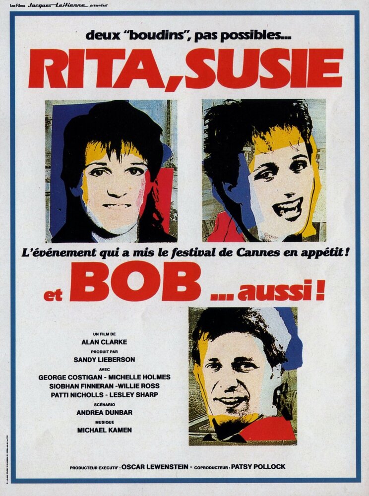 Рита, Сью и Боб тоже (1987)