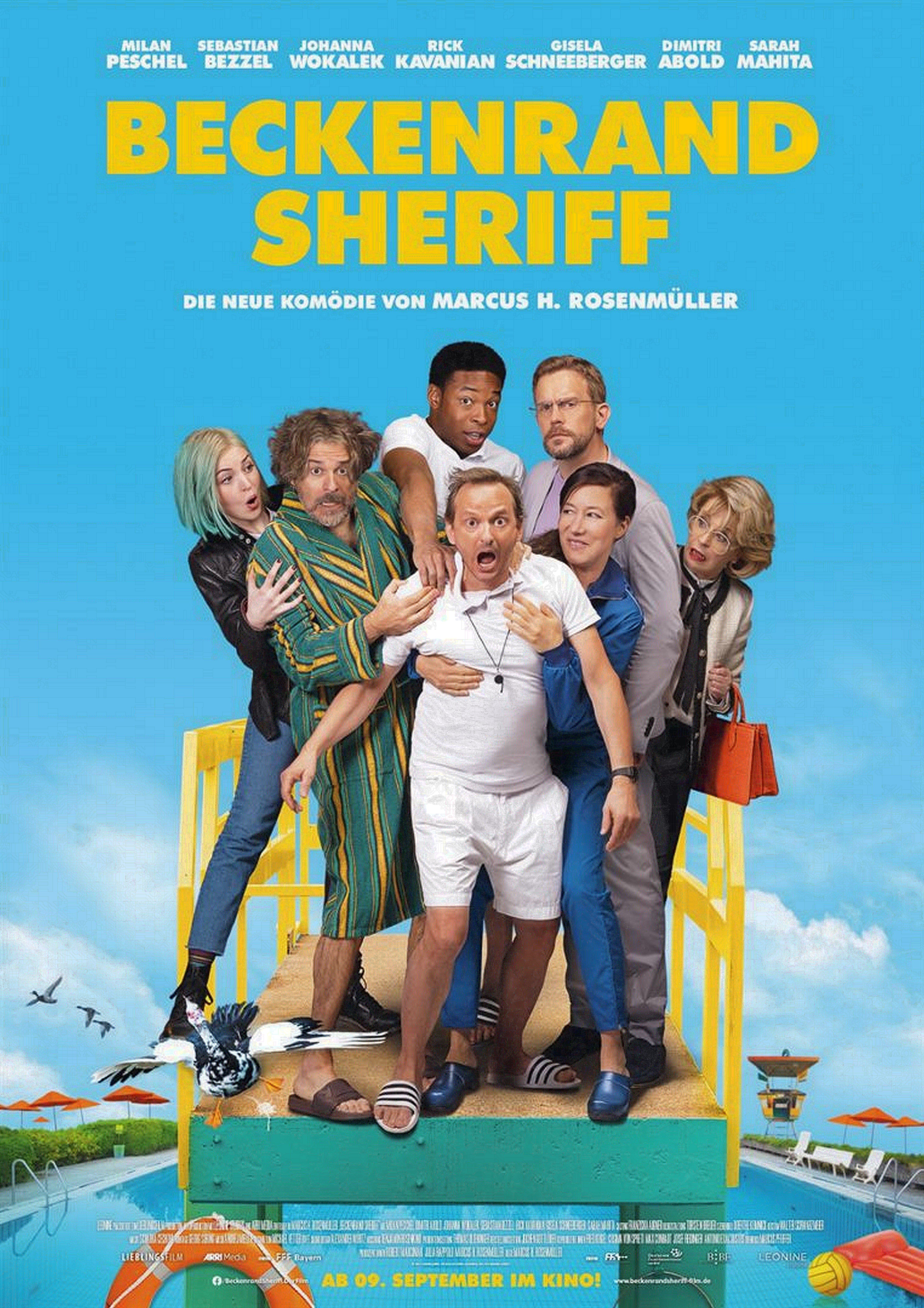 Beckenrand Sheriff (2021)