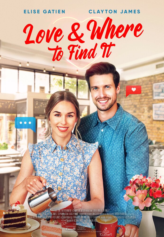 Love & Where to Find It (2021)