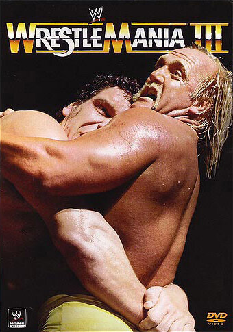 WWF РестлМания 3 (1987)