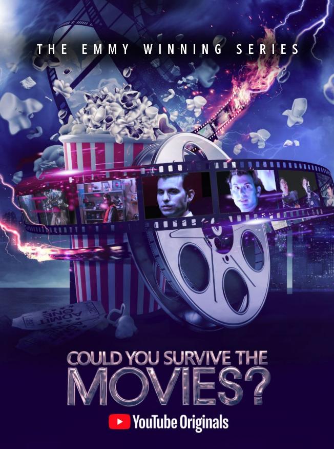Could You Survive the Movies? (2018)