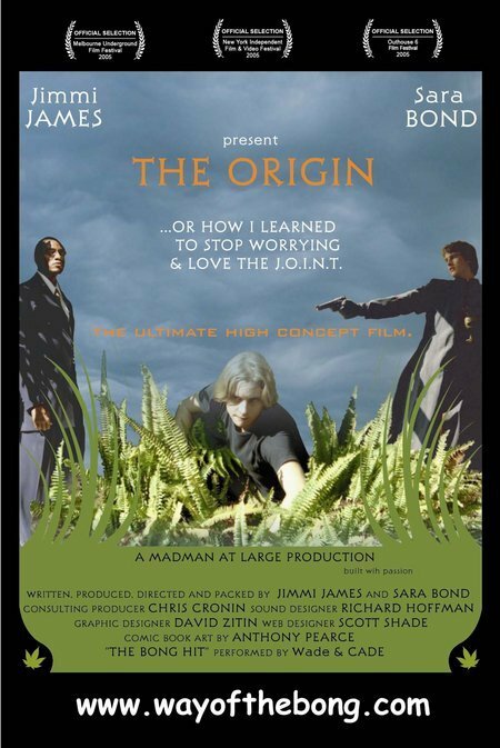 The Origin or How I Learned to Stop Worrying and Love the J.O.I.N.T. (2005)