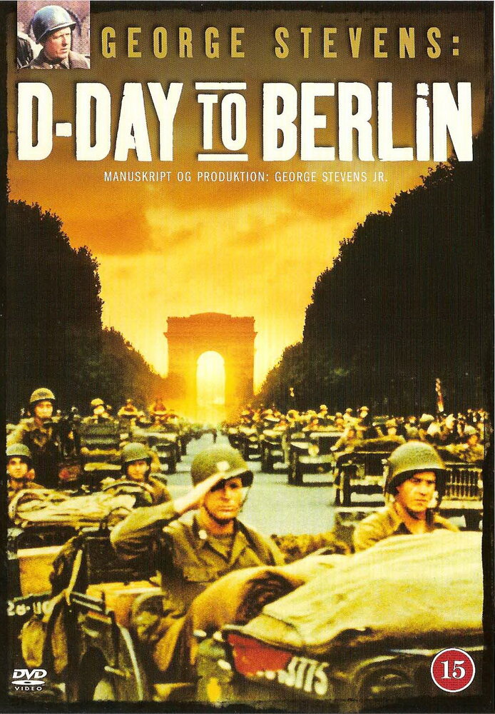 D-Day: The Color Footage (1999)
