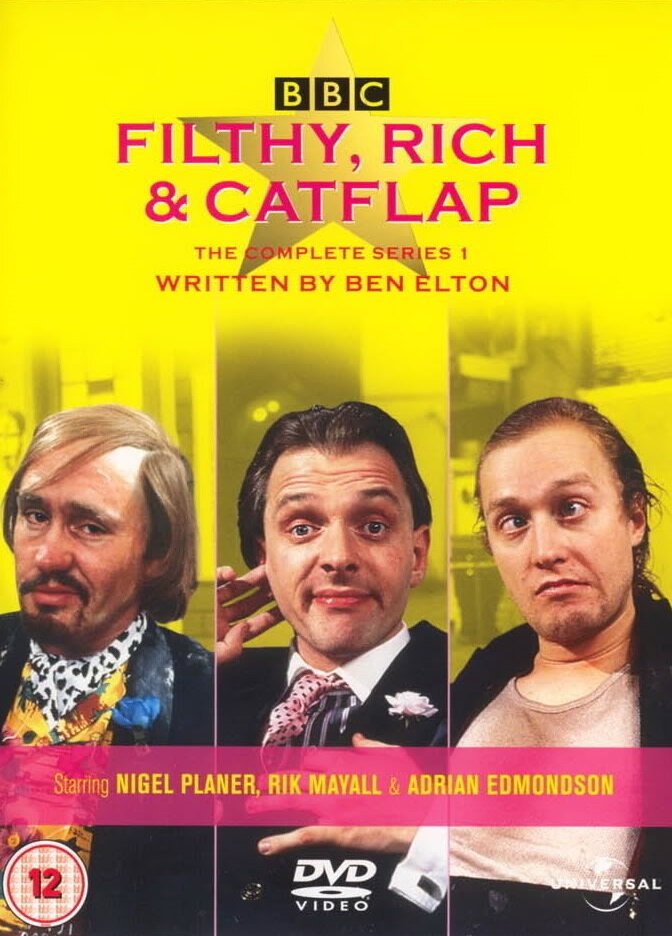 Филси, Рич и Кэтфлэп (1987)