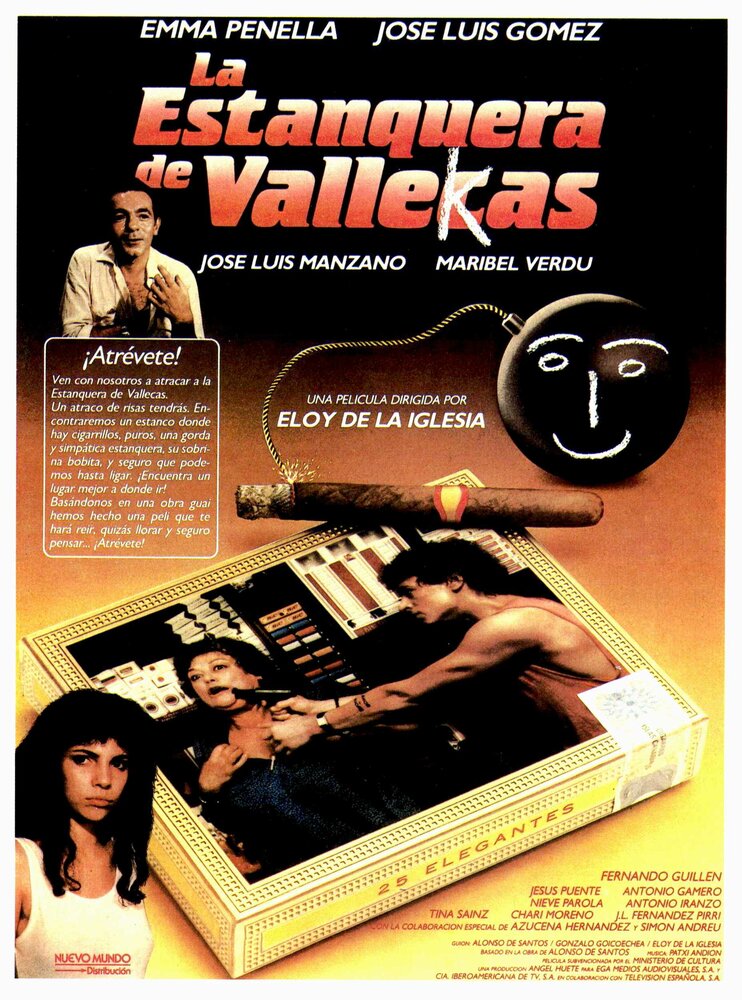 Табачница из Вальекаса (1987)