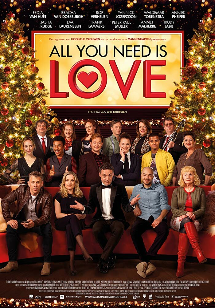 All You Need Is Love (2018)