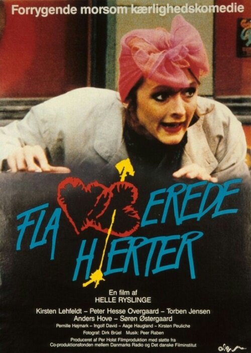 Flamberede hjerter (1986)