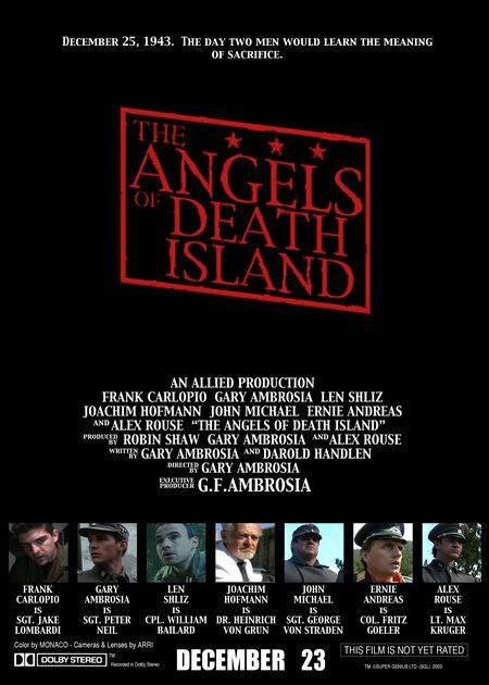 Ангелы с острова Смерти (2003)