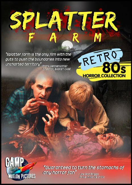 Кровавая ферма (1987)