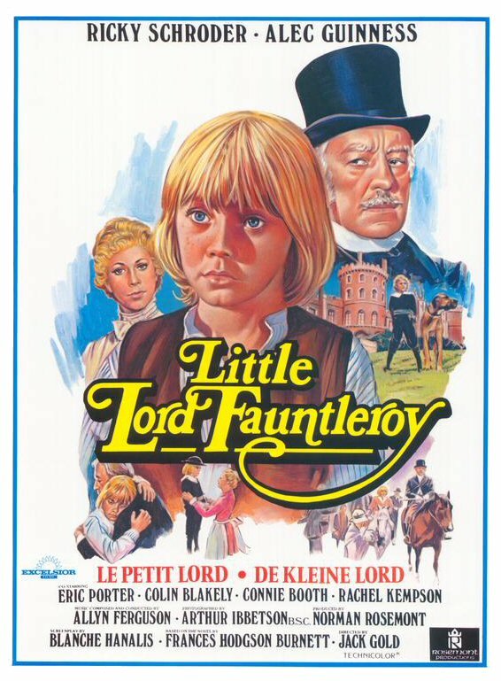 Маленький лорд Фаунтлерой (1980)