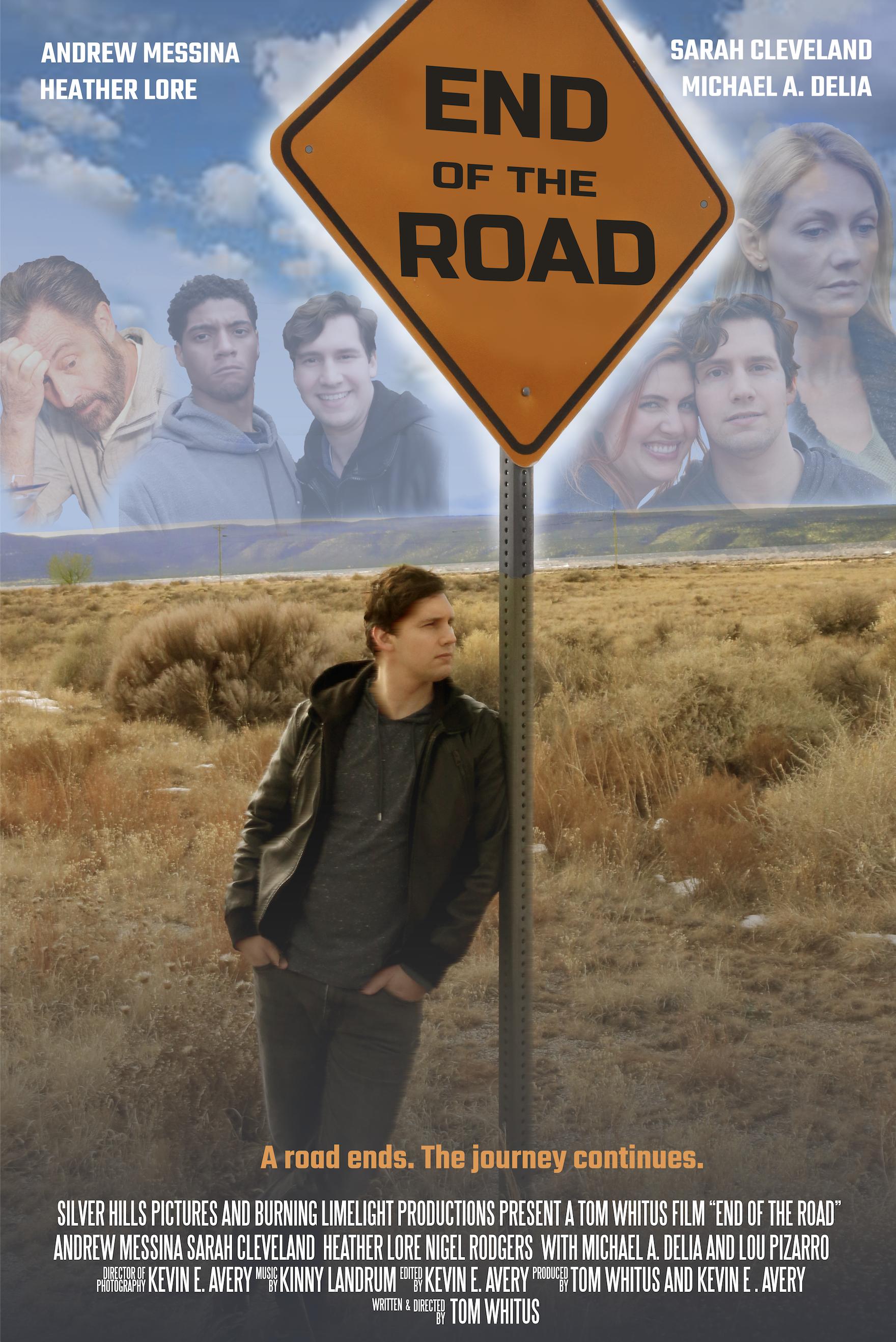 End of the Road (2021)