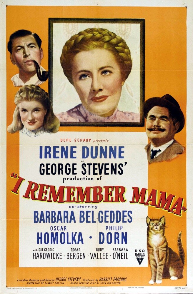 Я помню маму (1948)
